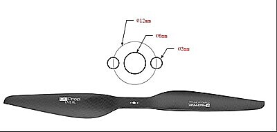 T-Motros Propeller NS24x7.2
