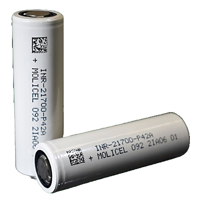 VAPCELL MOLICELL 21700-100 LI-ION BATTERY VAPCELL MOLICELL 21700-100 LI-ION BATTERY