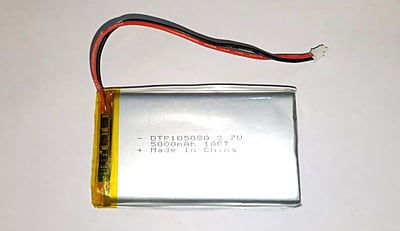 SIYI-DK32 5000MAH LI-ION BATTERY