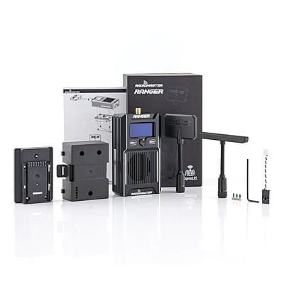 RADIOMASTER Ranger 2.4GHZ ELRS RF Module RADIOMASTER Ranger 2.4GHZ ELRS RF Module