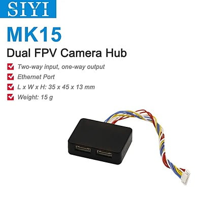 SIYI-MK15-FPV HUB MODULE