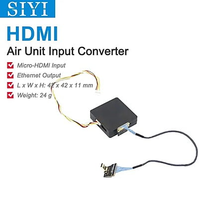 SIYI-MK15-HDMI MODULE