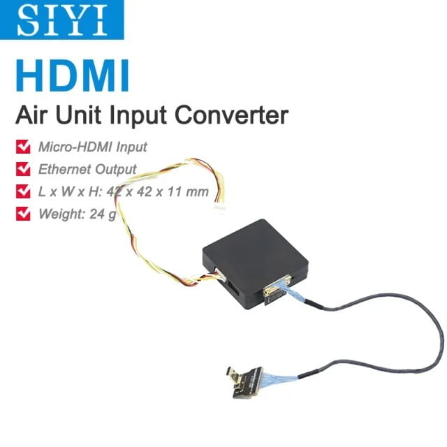 SIYI-MK15-HDMI MODULE SIYI-MK15-HDMI MODULE