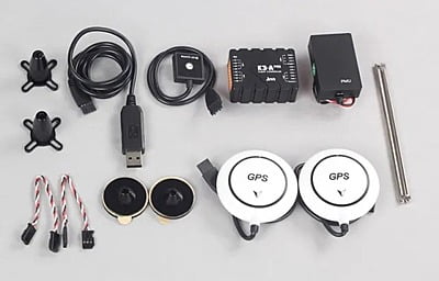 JIYI-K3A PRO (COMBO) FLIGHT CONTROLLER JIYI-K3A PRO (COMBO) FLIGHT CONTROLLER