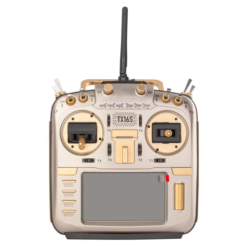 RADIOMASTER-TX16S MAX MK2 4 IN 1 TRANSMITTER RADIOMASTER-TX16S MAX MK2 4 IN 1 TRANSMITTER