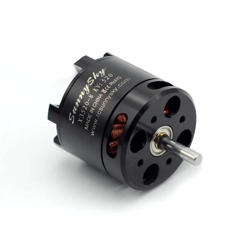 SUNNYSKY-X-3520 BRUSHLESS MOTOR SUNNYSKY-X-3520 BRUSHLESS MOTOR