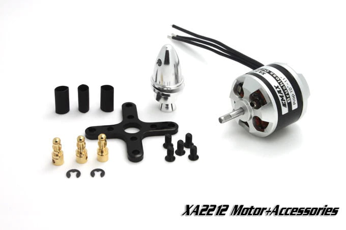 EMAX-XA 2212 BRUSHLESS MOTOR