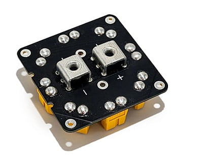 EFT E4P Quad Power Distribution Board