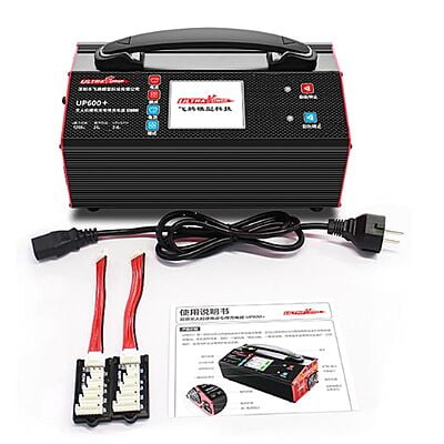 ULTRAPOWER- UP600+ CHARGER ULTRAPOWER- UP600+ CHARGER