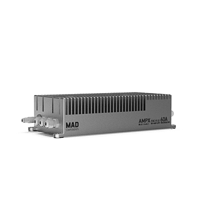 MAD MOTOR-AMPX (5-14S) ESC