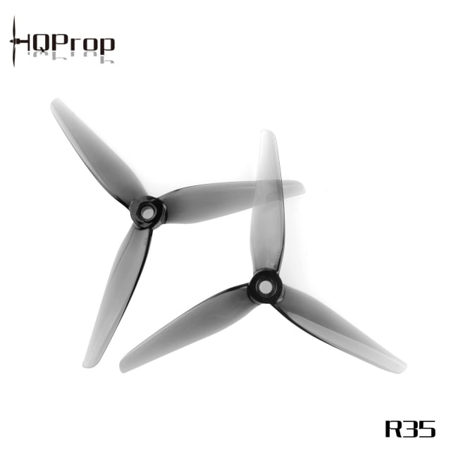 HQ PROP-R35 RACING PROPELLER FOR FPV HQ PROP-R35 RACING PROPELLER FOR FPV