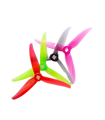 GEMFAN-4023 HURRICANE PC 3 BLADE M5 PROPELLER