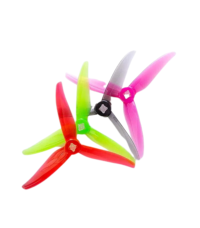 GEMFAN-4023 HURRICANE PC 3 BLADE M5 PROPELLER GEMFAN-4023 HURRICANE PC 3 BLADE M5 PROPELLER