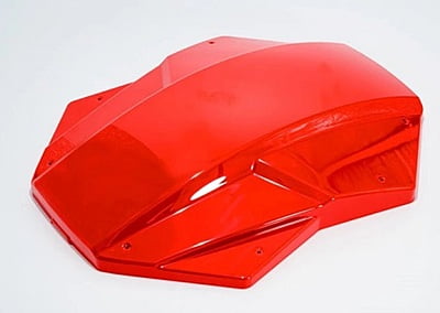 EFT- CANOPY/EP410 FRAME (RED) EFT- CANOPY/EP410 FRAME (RED)