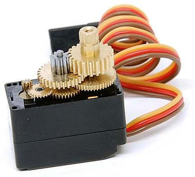 EMAX-ES08MD 13G MINI METAL DIGITAL SERVO MOTOR EMAX-ES08MD 13G MINI METAL DIGITAL SERVO MOTOR
