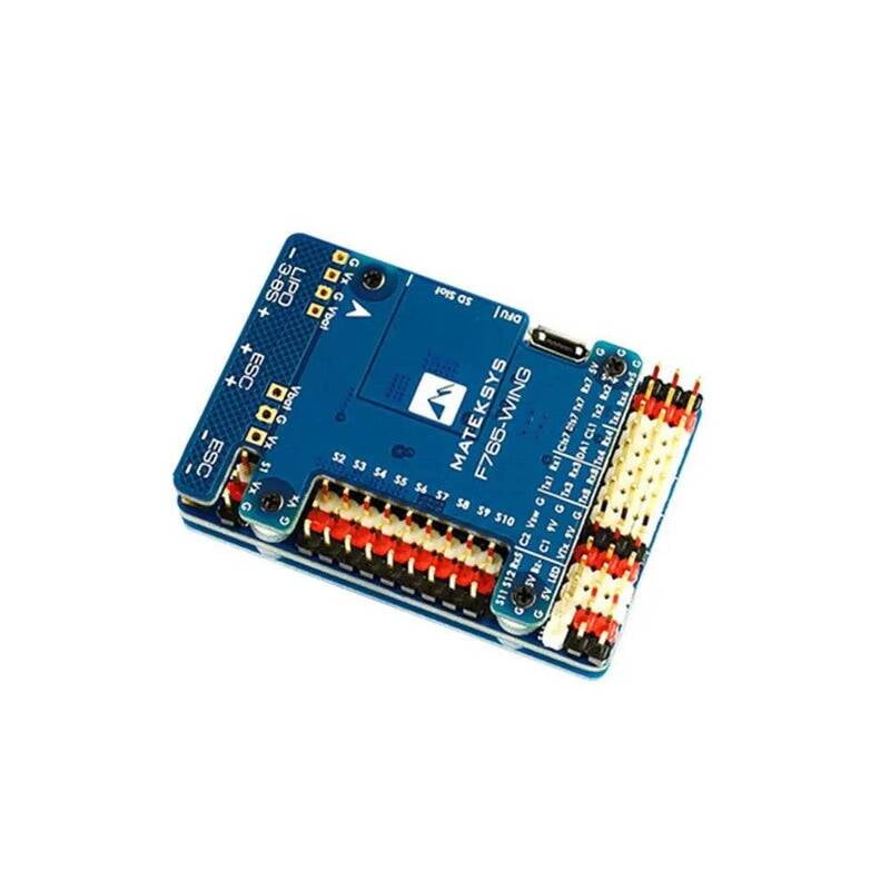 MATEK-F765-WING FLIGHT CONTROLLER MATEK-F765-WING FLIGHT CONTROLLER