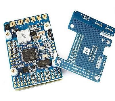 MATEK-F405-WING FLIGHT CONTROLLER