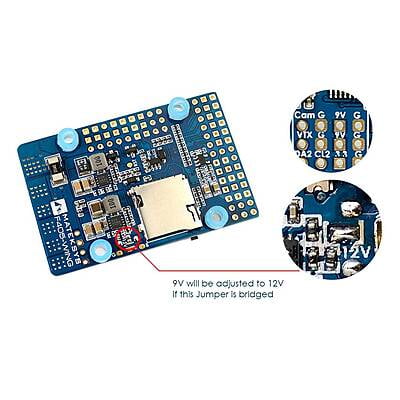 MATEK-F405-WING FLIGHT CONTROLLER