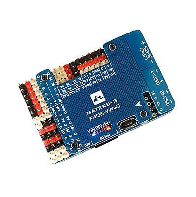 MATEK-F405-WING FLIGHT CONTROLLER