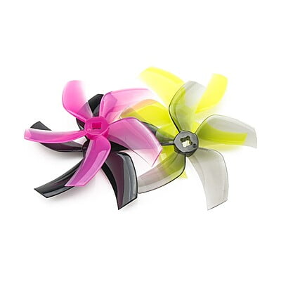 GEMFAN-D76 DUCTED PC 5 BLADE 1.5MM & M5 CINEWHOOP PROPELLER