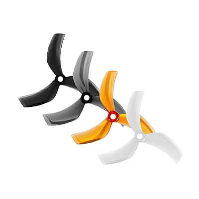 GEMFAN D90 Ducted PC 2L2R M5 3 Blade Propeller