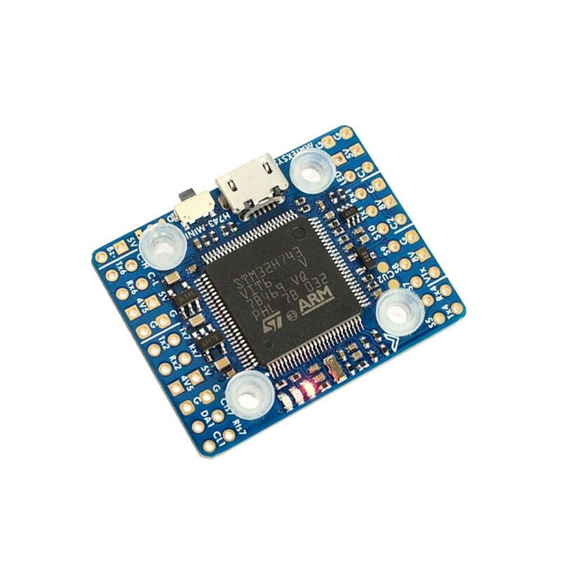 MATEK-H743-MINI FLIGHT CONTROLLER