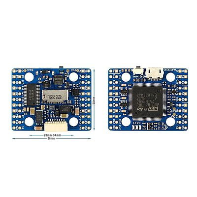 MATEK-H743-MINI FLIGHT CONTROLLER