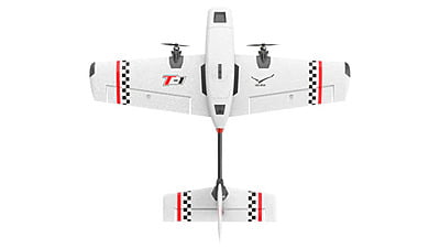 HEEWING - T-1 PNP ( WHITE VERSION) WITH LANDING FPV PLANE