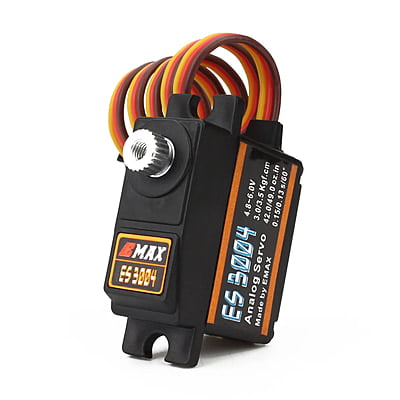 EMAX ES3004 17g Metal Gear Analog Servo