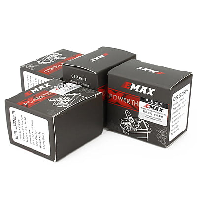 EMAX ES3004 17g Metal Gear Analog Servo