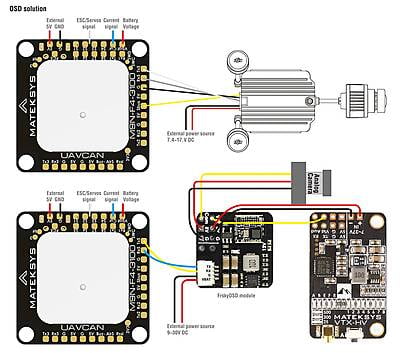 MATEK-M9N-F4-3100 GNSS MATEK-M9N-F4-3100 GNSS