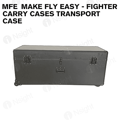 MFE-FIGHTER TRANSPORT BOX CARRYING CASE