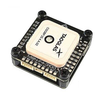 MATEK-M9N-F4-3100 GNSS MATEK-M9N-F4-3100 GNSS