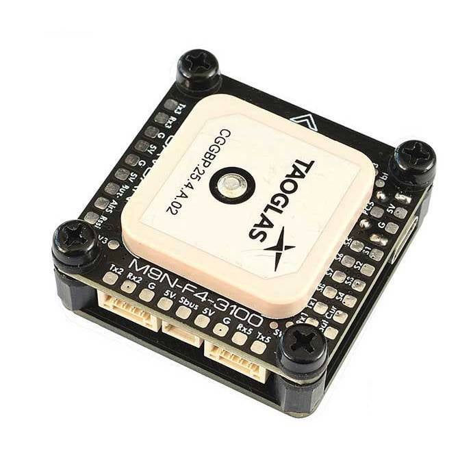 MATEK-M9N-F4-3100 GNSS MATEK-M9N-F4-3100 GNSS