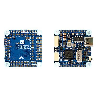 MATEK-H743-SLIM FLIGHT CONTROLLER MATEK-H743-SLIM FLIGHT CONTROLLER