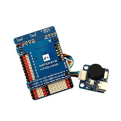 MATEK-H743-WING FLIGHT CONTROLLER