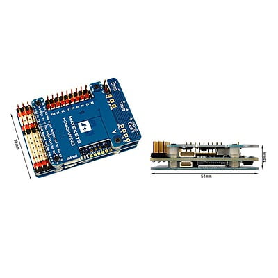 MATEK-H743-WING FLIGHT CONTROLLER