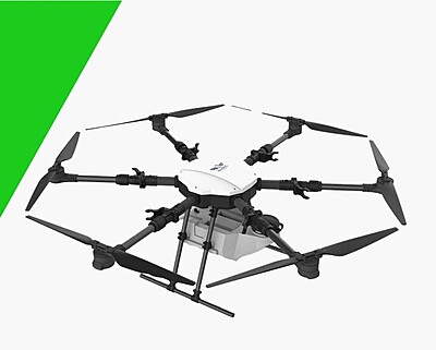 Made in india Ujjwal Viman with sensor (DGCA type certified)