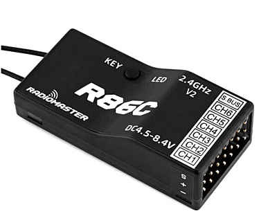 RADIOMASTER R86C Module