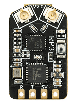 RADIOMASTER RP3 V2 ExpressLRS 2.4ghz Nano Module RADIOMASTER RP3 V2 ExpressLRS 2.4ghz Nano Module