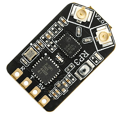 RADIOMASTER RP3 V2 ExpressLRS 2.4ghz Nano Module RADIOMASTER RP3 V2 ExpressLRS 2.4ghz Nano Module