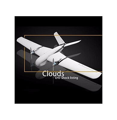 XUAV-CLOUD SURVEY PLANE AIRFRAME KIT