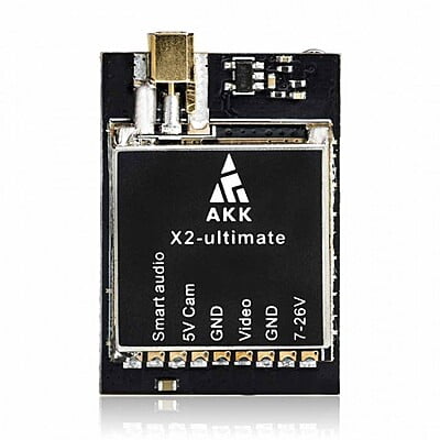 AKK- X2-ULTIMATE VTX